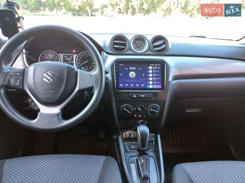 Внедорожник / Кроссовер Suzuki Vitara 2018 в Броварах