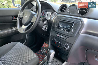Позашляховик / Кросовер Suzuki Vitara 2021 в 
