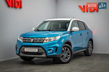 Внедорожник / Кроссовер Suzuki Vitara 2017 в Киеве