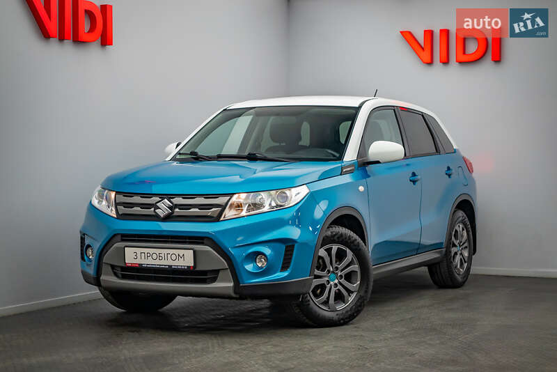 Suzuki Vitara 2017