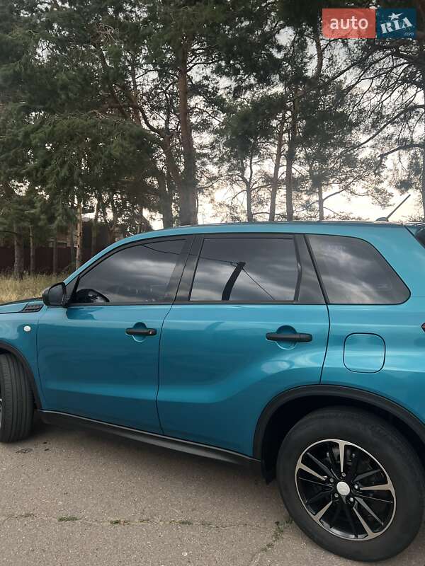 Внедорожник / Кроссовер Suzuki Vitara 2018 в Кропивницком