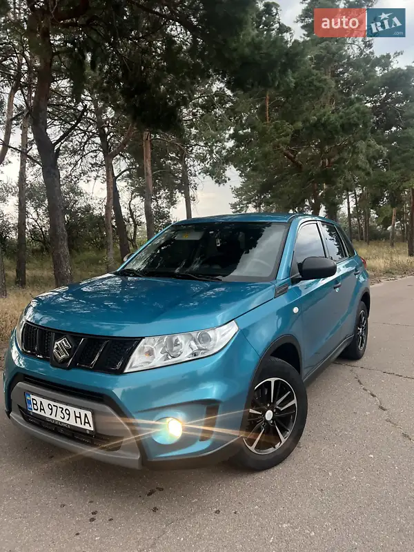 Suzuki Vitara