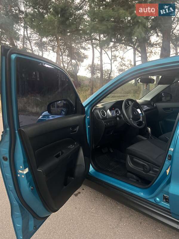 Внедорожник / Кроссовер Suzuki Vitara 2018 в Кропивницком