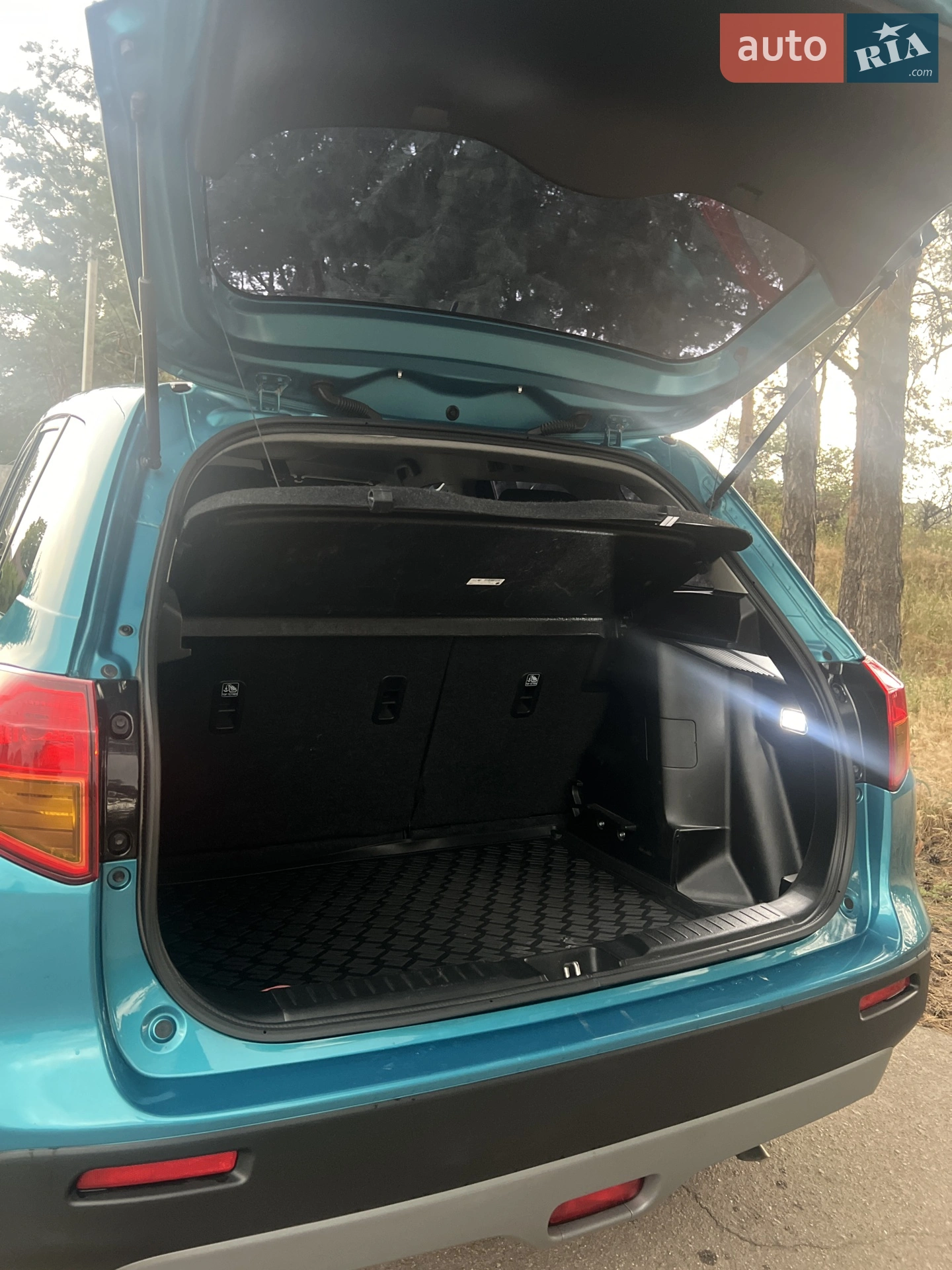2018 Suzuki Vitara - мініатюра 8