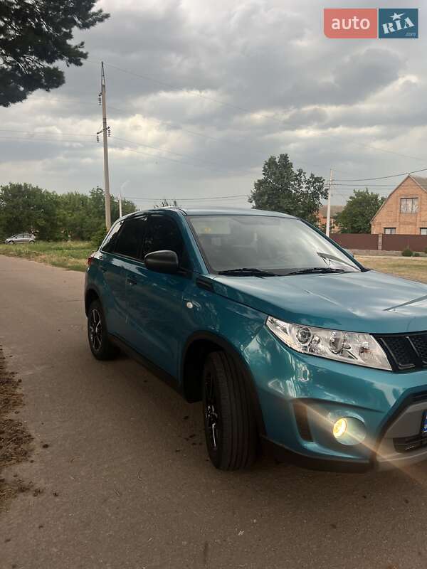 Внедорожник / Кроссовер Suzuki Vitara 2018 в Кропивницком