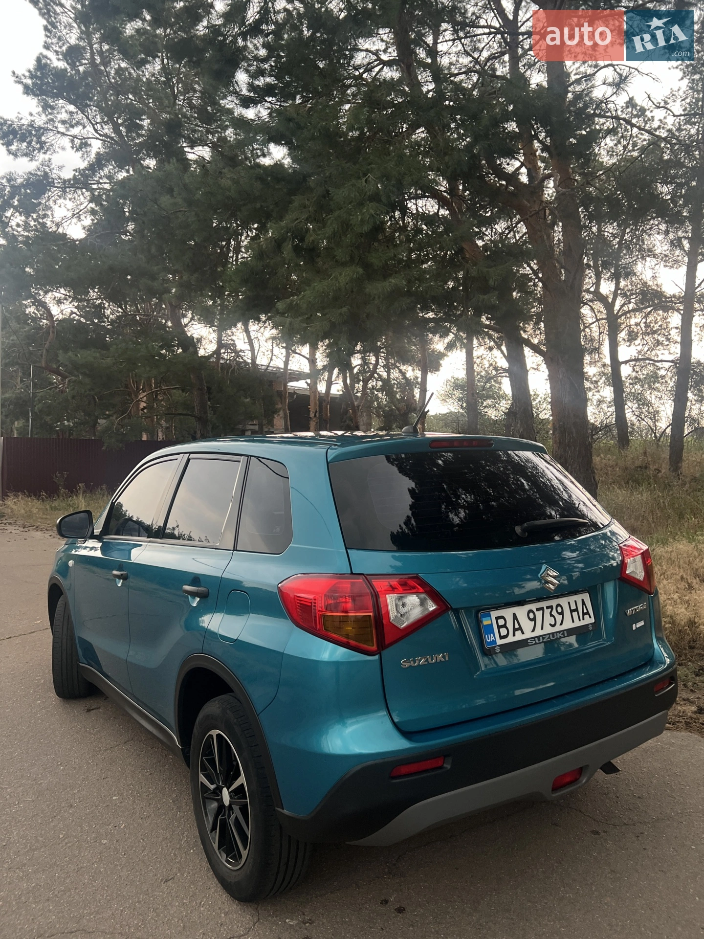 2018 Suzuki Vitara - мініатюра 7