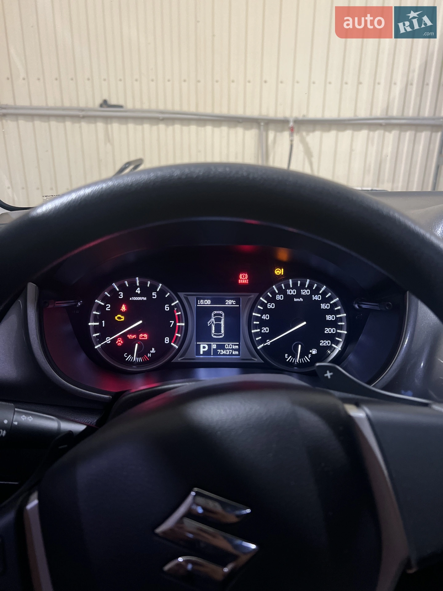 2018 Suzuki Vitara - мініатюра 15