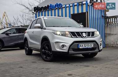 Внедорожник / Кроссовер Suzuki Vitara 2017 в Днепре