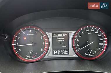 Внедорожник / Кроссовер Suzuki Vitara 2017 в Днепре