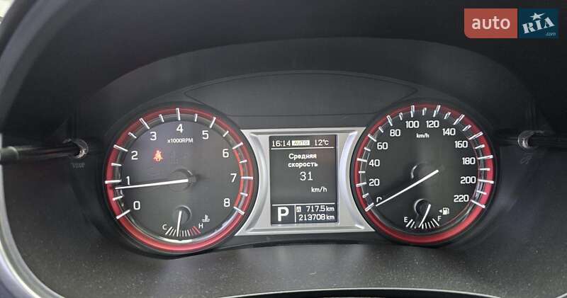 Внедорожник / Кроссовер Suzuki Vitara 2017 в Днепре