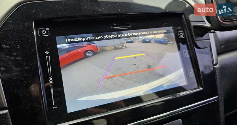 Внедорожник / Кроссовер Suzuki Vitara 2017 в Днепре