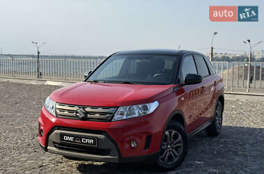 Позашляховик / Кросовер Suzuki Vitara 2016 в Дніпрі