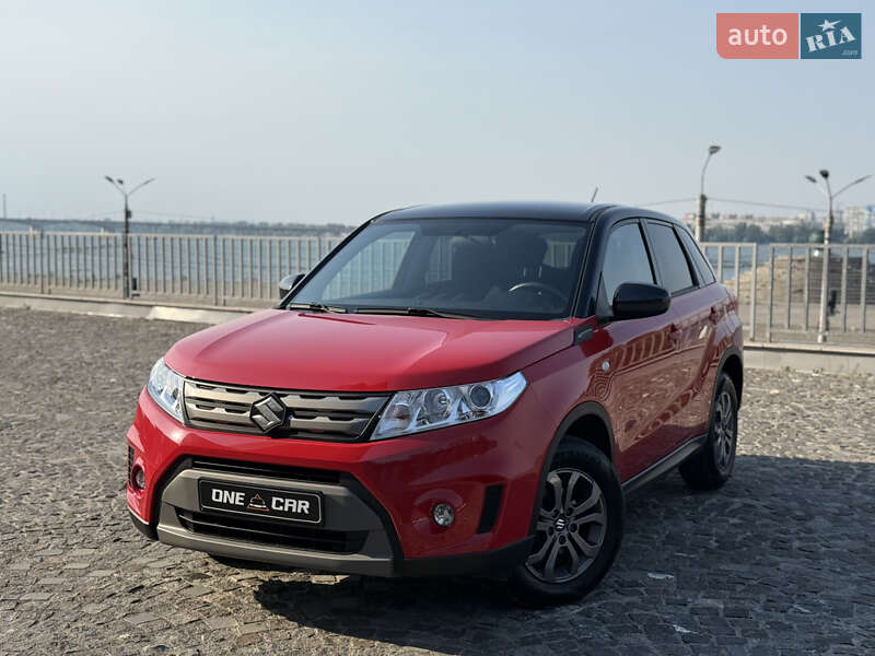 Suzuki Vitara 2016