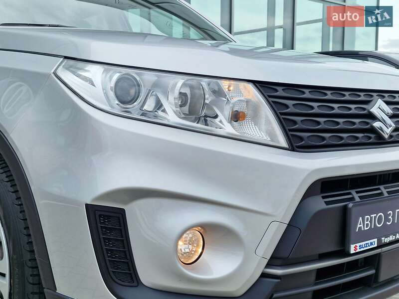 Позашляховик / Кросовер Suzuki Vitara 2021 в Рівному