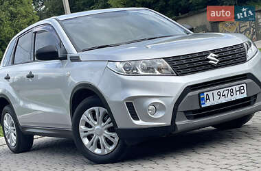 Позашляховик / Кросовер Suzuki Vitara 2017 в Львові