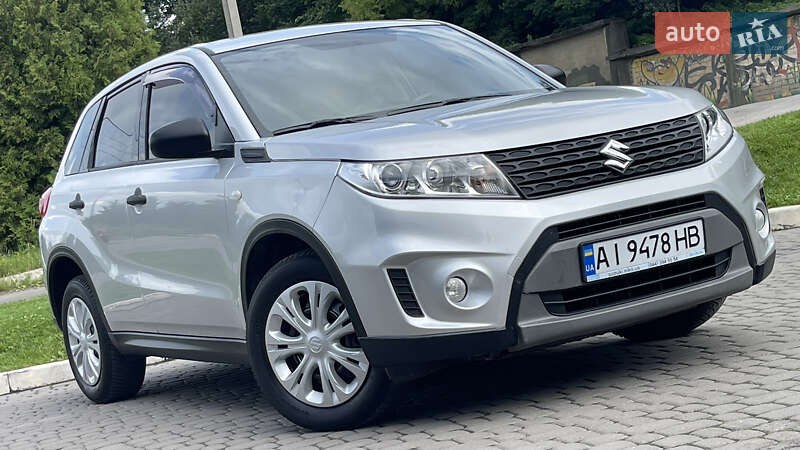 Suzuki Vitara 2017