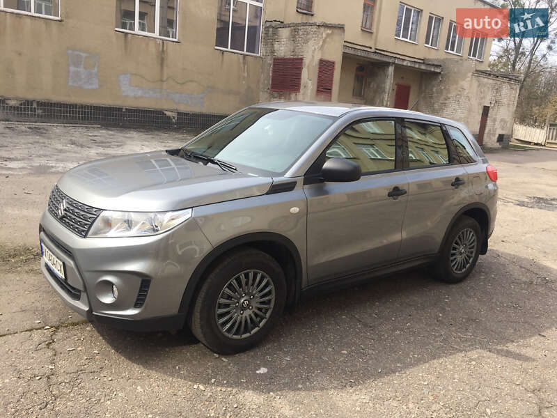 Suzuki Vitara 2017