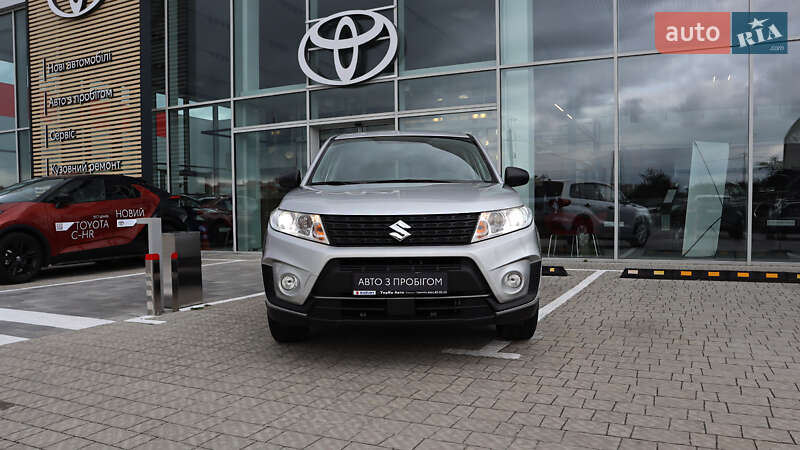 Позашляховик / Кросовер Suzuki Vitara 2021 в Рівному