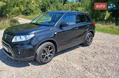 Позашляховик / Кросовер Suzuki Vitara 2016 в Івано-Франківську
