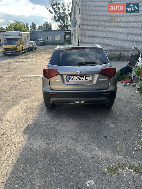 Позашляховик / Кросовер Suzuki Vitara 2019 в Києві