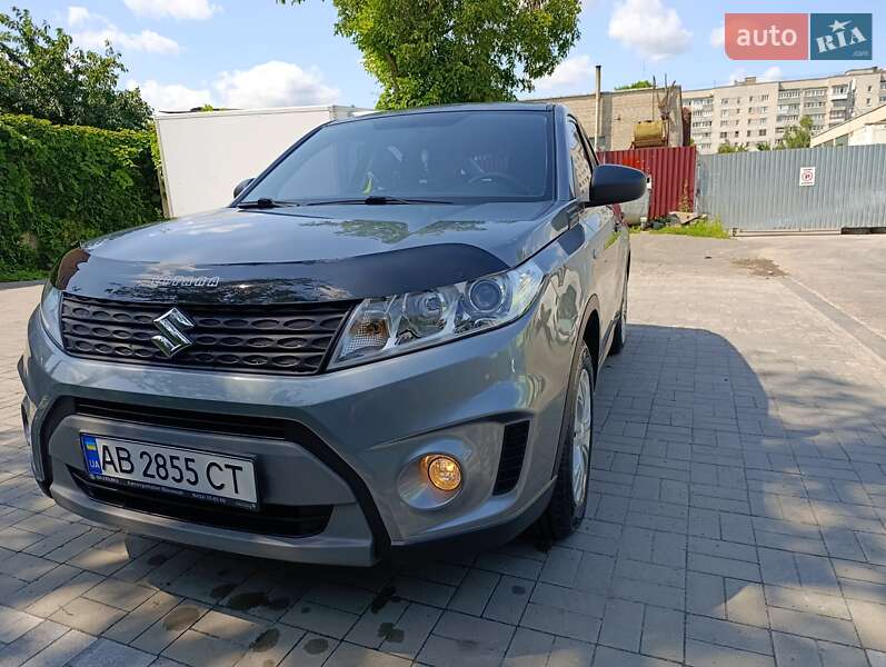 Внедорожник / Кроссовер Suzuki Vitara 2018 в Виннице
