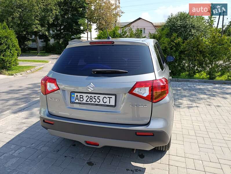 Внедорожник / Кроссовер Suzuki Vitara 2018 в Виннице