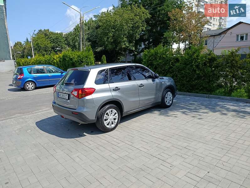 Внедорожник / Кроссовер Suzuki Vitara 2018 в Виннице
