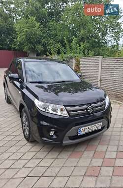 Позашляховик / Кросовер Suzuki Vitara 2017 в Запоріжжі