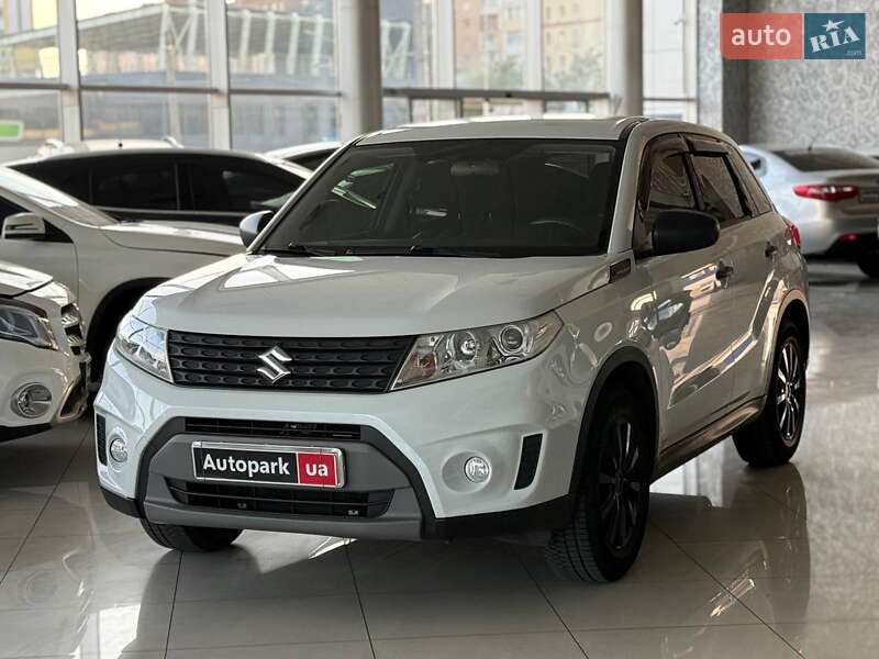 Suzuki Vitara 2018