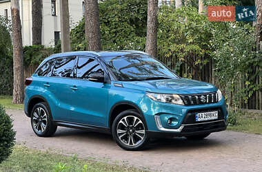 Внедорожник / Кроссовер Suzuki Vitara 2019 в Киеве