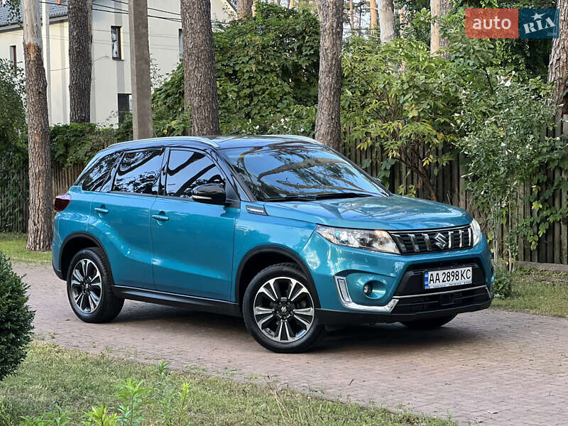 Suzuki Vitara 2019