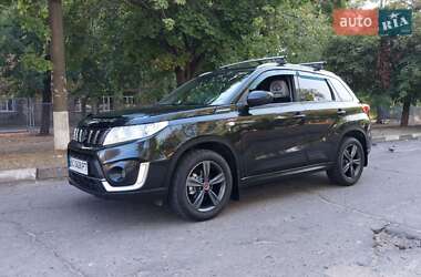 Позашляховик / Кросовер Suzuki Vitara 2019 в Запоріжжі