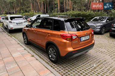 Позашляховик / Кросовер Suzuki Vitara 2016 в Києві
