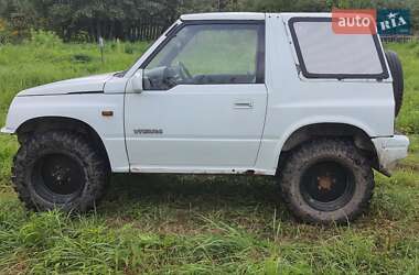 Внедорожник / Кроссовер Suzuki Vitara 1997 в Житомире