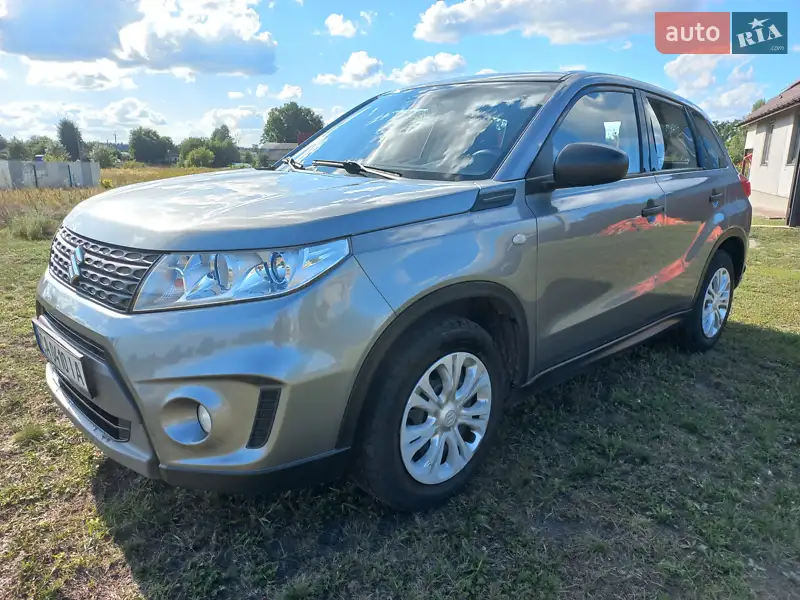 Suzuki Vitara