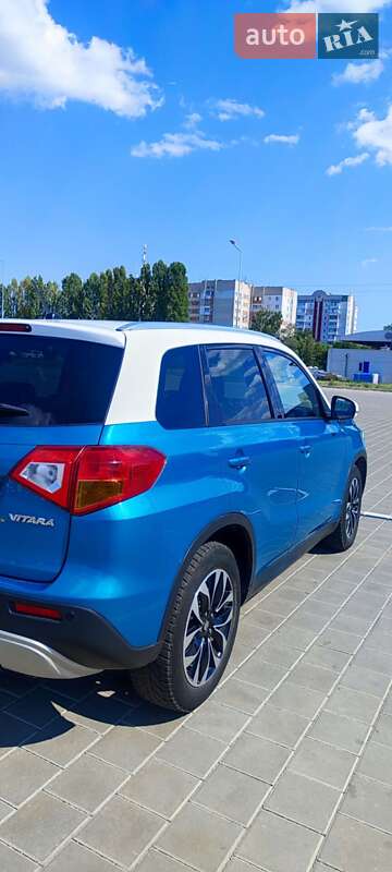 Внедорожник / Кроссовер Suzuki Vitara 2016 в Черкассах фото 5 Внедорожник / Кроссовер Suzuki Vitara 2016 в Черкассах