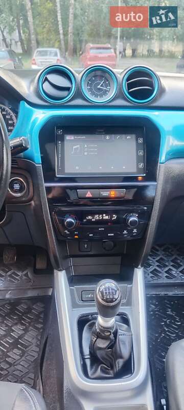Внедорожник / Кроссовер Suzuki Vitara 2016 в Черкассах фото 18 Внедорожник / Кроссовер Suzuki Vitara 2016 в Черкассах