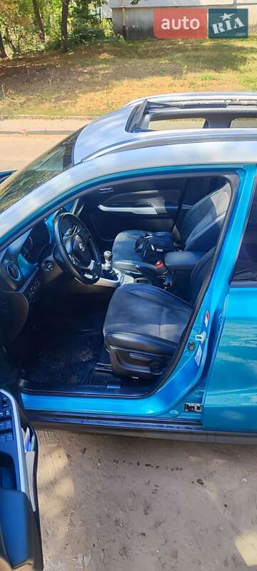 Внедорожник / Кроссовер Suzuki Vitara 2016 в Черкассах фото 22 Внедорожник / Кроссовер Suzuki Vitara 2016 в Черкассах