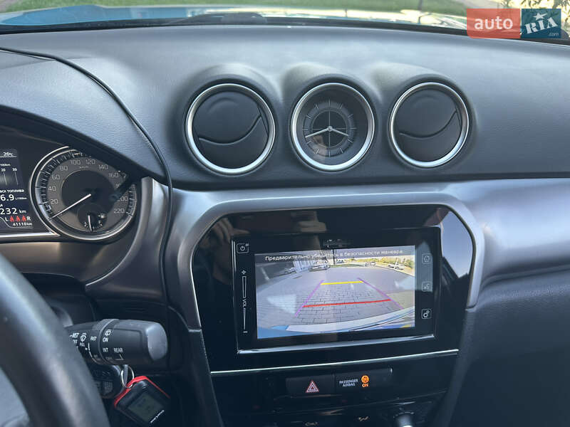 Внедорожник / Кроссовер Suzuki Vitara 2021 в Киеве