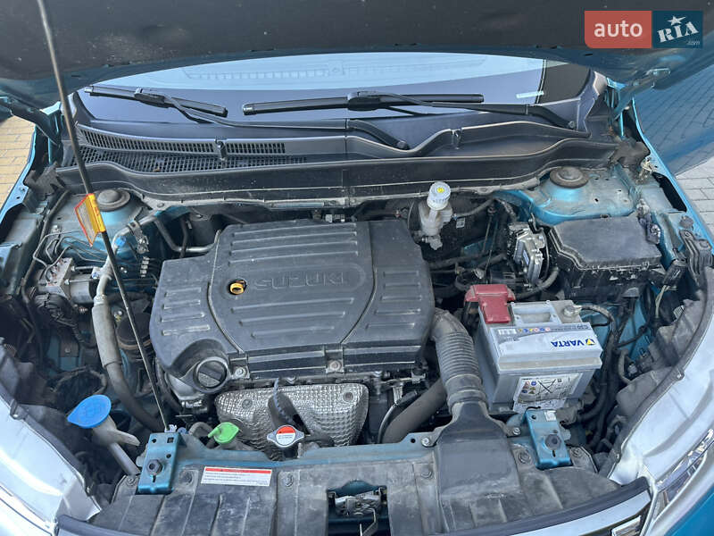 Внедорожник / Кроссовер Suzuki Vitara 2021 в Киеве
