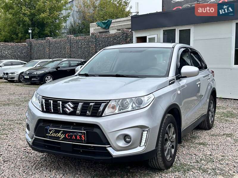 Suzuki Vitara 2023