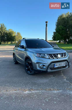 Позашляховик / Кросовер Suzuki Vitara 2018 в Житомирі