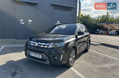 Внедорожник / Кроссовер Suzuki Vitara 2018 в Харькове