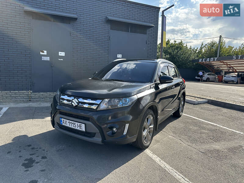 Внедорожник / Кроссовер Suzuki Vitara 2018 в Харькове фото Внедорожник / Кроссовер Suzuki Vitara 2018 в Харькове