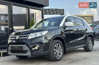 Внедорожник / Кроссовер Suzuki Vitara 2018 в 