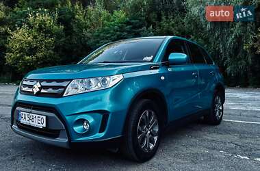 Позашляховик / Кросовер Suzuki Vitara 2018 в Києві