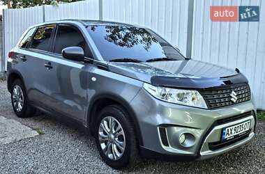 Позашляховик / Кросовер Suzuki Vitara 2018 в Харкові