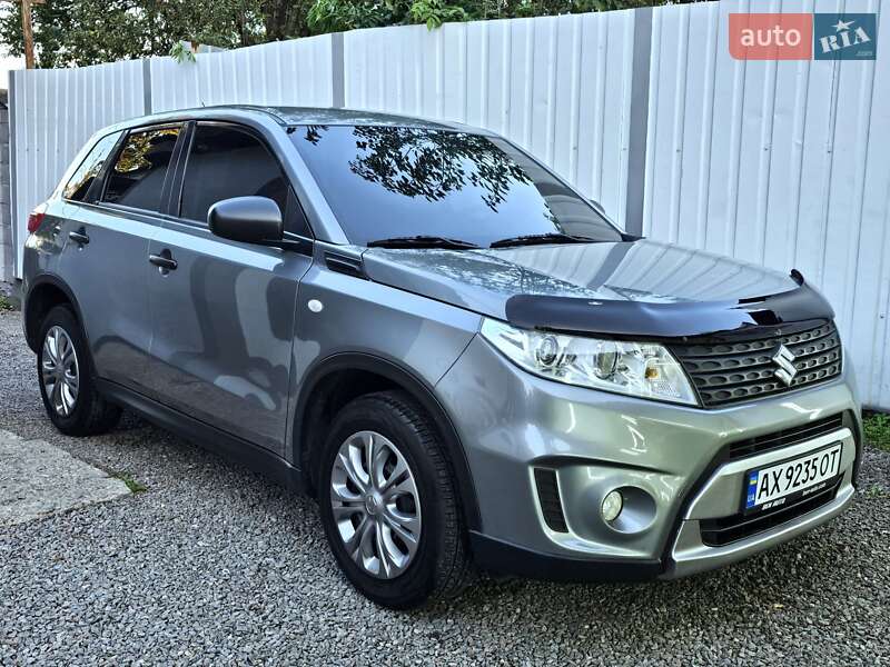 Suzuki Vitara 2018