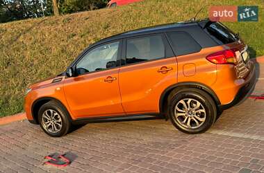Внедорожник / Кроссовер Suzuki Vitara 2016 в Ивано-Франковске