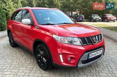Внедорожник / Кроссовер Suzuki Vitara 2018 в Ивано-Франковске